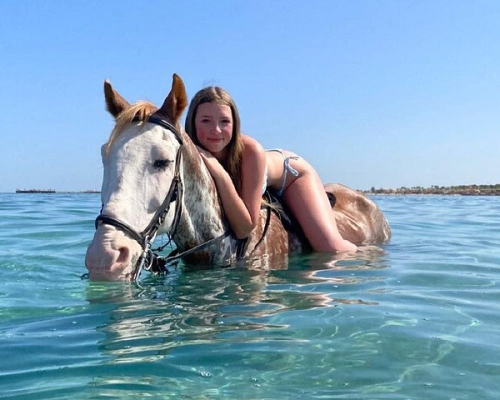 Équitation à Hurghada Équitation à Hurghada
