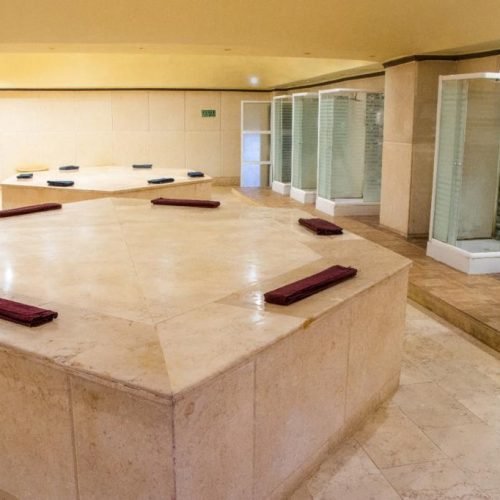 Bain Cléopâtre VIP, Massage, Jacuzzi, Sauna & Hammam Hurghada