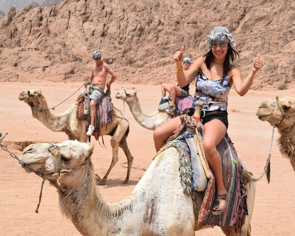 Super safari au départ d’Hurghada Super safari au départ d’Hurghada