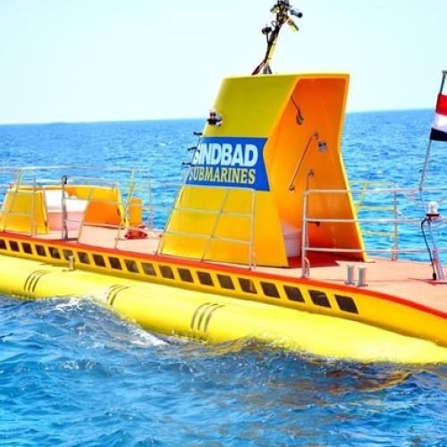 Sous Marin Sindbad