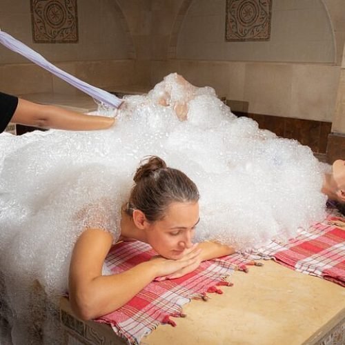 Bain Cléopâtre VIP, Massage, Jacuzzi, Sauna & Hammam Hurghada