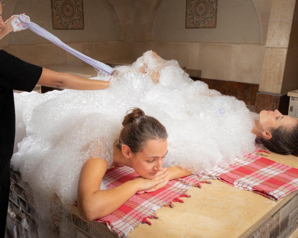 Bain Cléopâtre VIP, Massage, Jacuzzi, Sauna & Hammam Hurghada Bain Cléopâtre VIP, Massage, Jacuzzi, Sauna & Hammam Hurghada