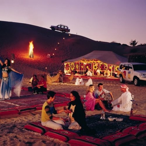 Super safari au départ d’Hurghada