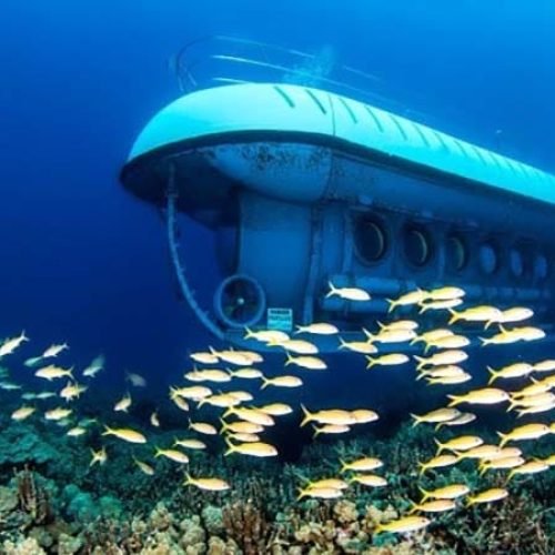 Sous Marin Sindbad